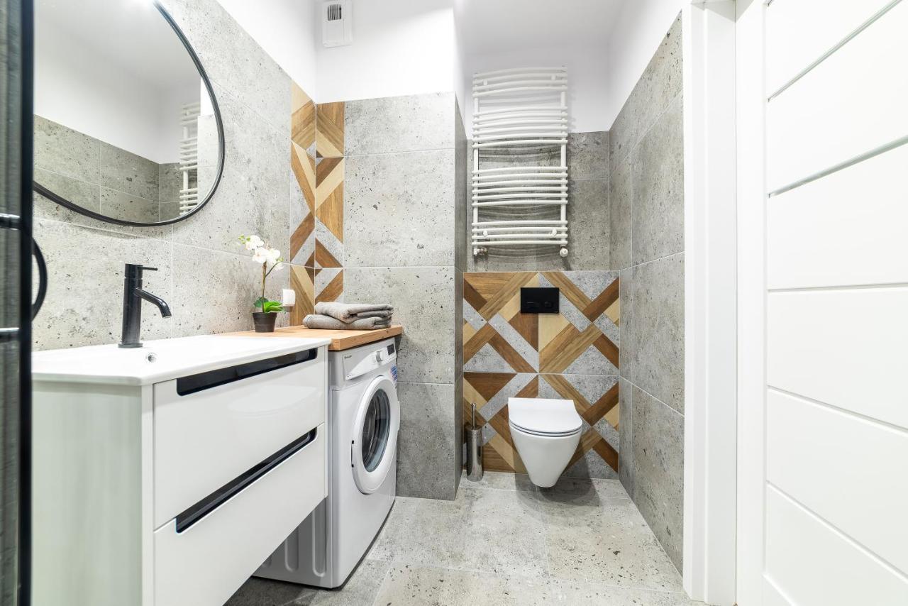 Apartamenty Przy IV Sluzie - Gold Bydgoszcz Exterior foto